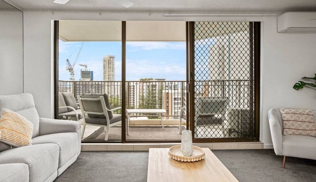 Horizons in Burleigh - Amazing Views & Central