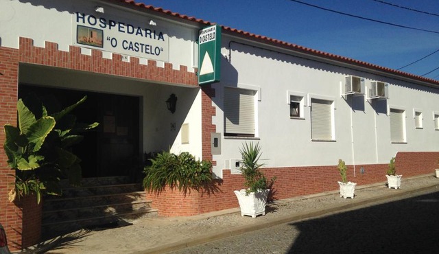 Hospedaria O Castelo