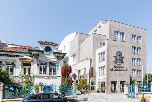 Hotel As Americas