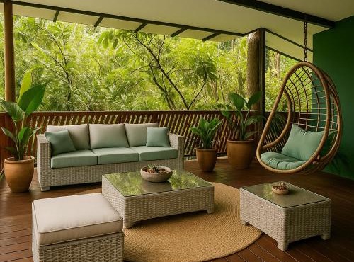 Hotel Boutique The Green Jungle House