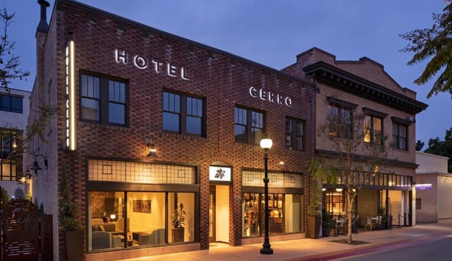 HOTEL CERRO, Autograph Collection