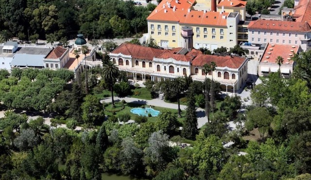 Hotel das Termas Curia