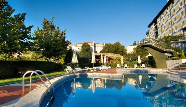 Hotel Eurosol Seia Camelo