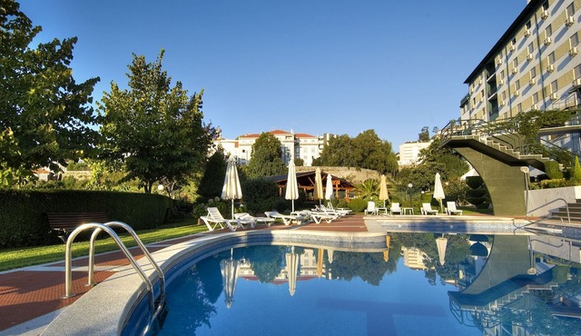 Hotel Eurosol Seia Camelo