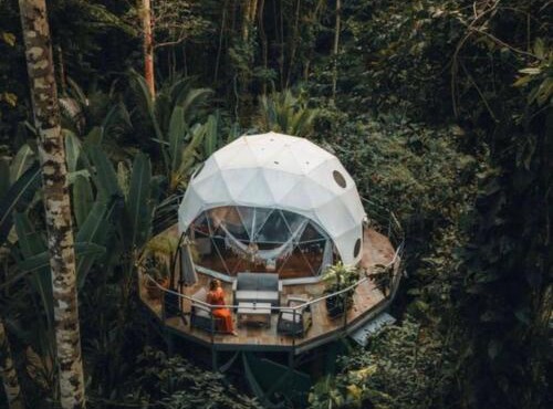 Hotel Faith Glamping Dome Costa Rica