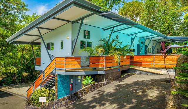 Hotel FAREMITI Uvita
