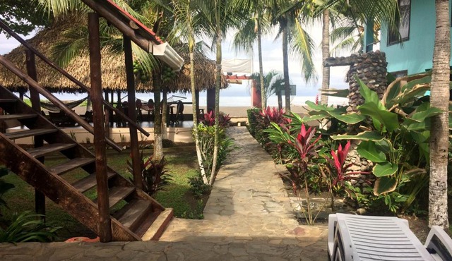 Hotel Sandpiper in Jacó