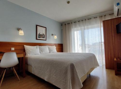 Hotel Santiago Vagos