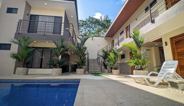Hotel Uvita Forest