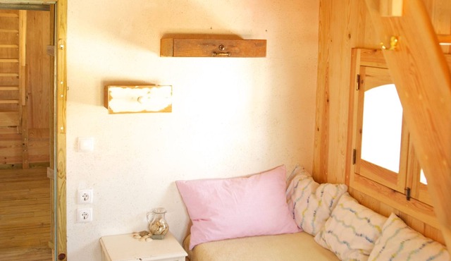House beach- Bugio Vista