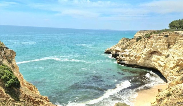 House close to the beach of Carvoeiro