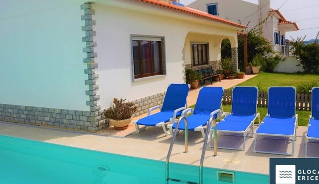 House O Pinhal, S. Lourenço Beach, Ericeira