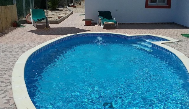 house/villa - Tavira (Big house for a big family or a group of friends) With Pool 8x4. 10% discount for less than 6 persons.