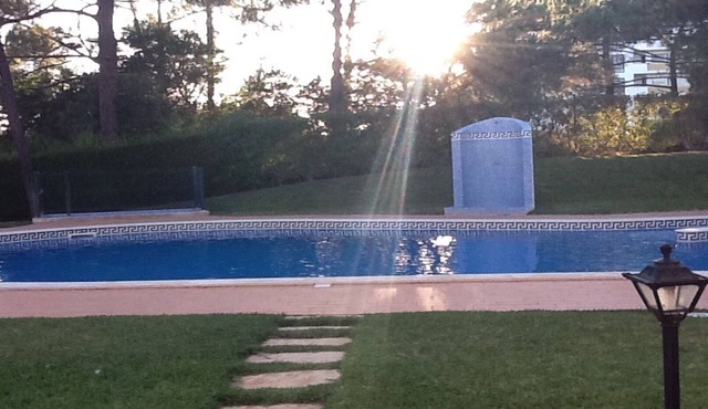 HOUSING IN FALESIA - V3 - DIRECT ACCESS/PEDESTRIAN TO THE BEACH (3 min.) - POOL