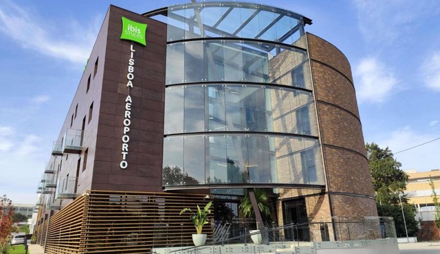 ibis Styles Lisboa Aeroporto