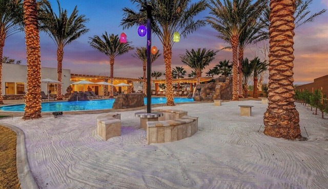 Imagine stepping into a sprawling estate nestled amidst lush greenery, a piece of luxury and comfort