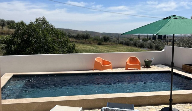 Impeccable 3-Bed House in Portel