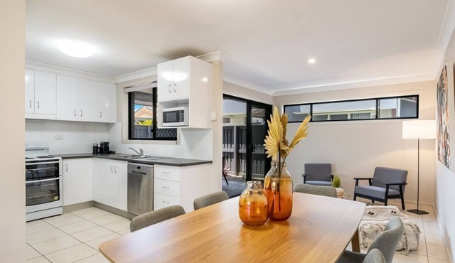 Indah is a well-proportioned residence provides the perfect single-level home.