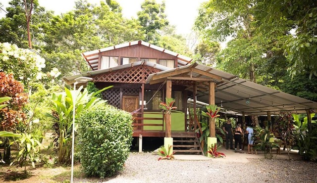 Independent Cabin for 4 Guests – Casa Tucán Tranquilo, Gandoca