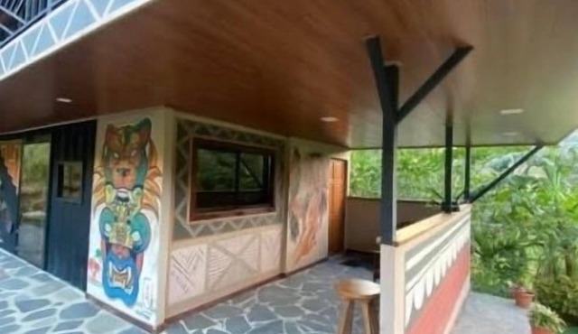 Indigo Container house