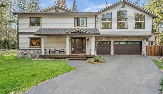 Indigo Luxury Home- 5BR, 3BA,Spa, 15 min to Ski