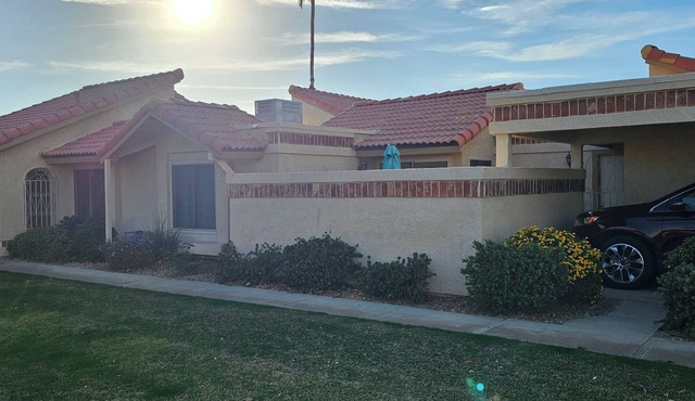 IPCC - Indio - fully furnished 3 bdrm 2 bath condo, 30 day plus rental required