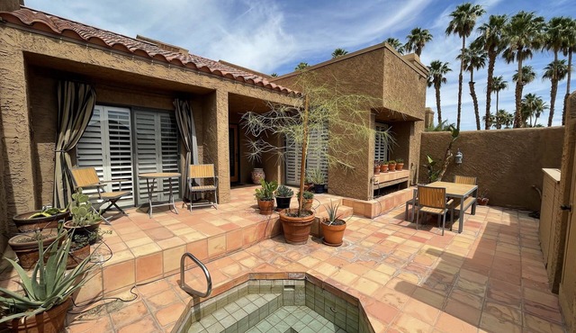 Ironwood Country Club Private Spa