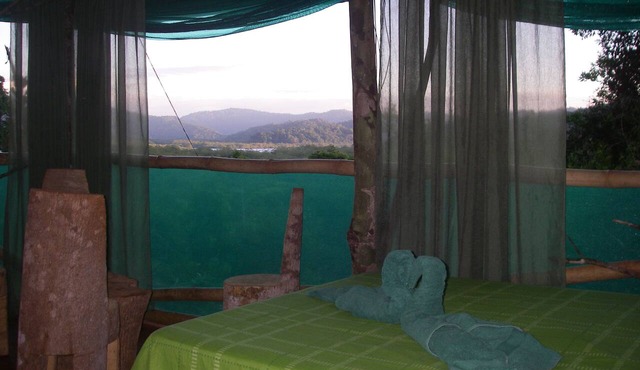 Isla Violin Eco Lodge