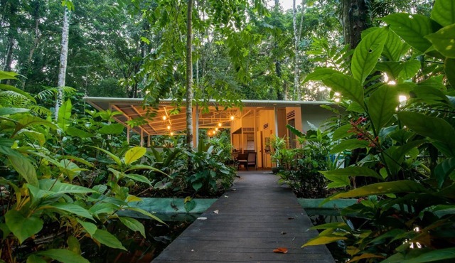 Jaguar Inn Bungalows