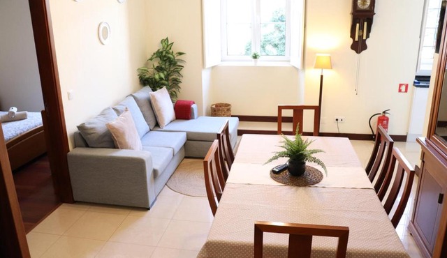Jardim das Amoreiras Central Apartment