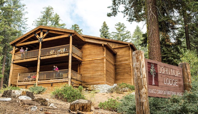 John Muir Lodge