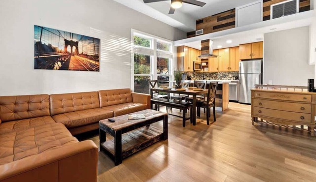 Julian 2BR Escape Renovated & Walk to Everything!