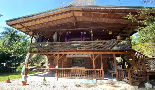 Jungle Beach House Summer House