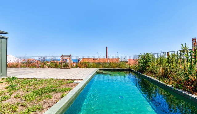 Jungle Lofts: Luxury Amidst Nature w/Private Pool