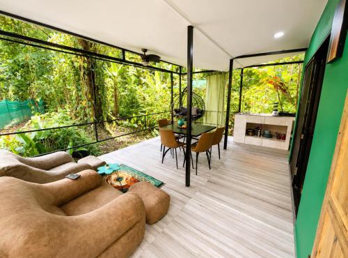 Jungle Serenity Haven