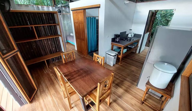 Jungle Studio in Drake Bay
