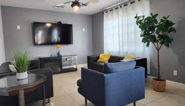 K - Fully remodeled and professionally decorated