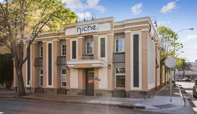Kasa Niche Hotel Redwood City