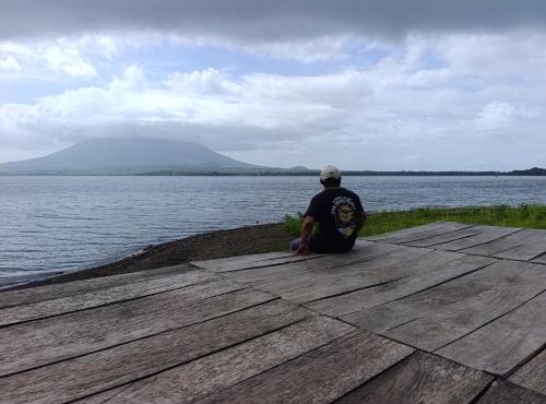 Kencho's Beach House-Sunset & Beachside stay in Ometepe