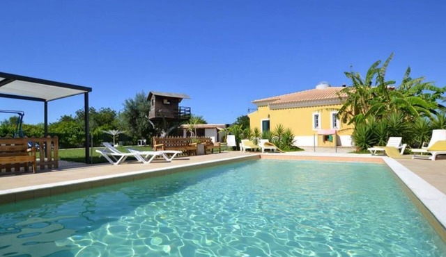 Kine Villa, Armação de Pêra, Algarve