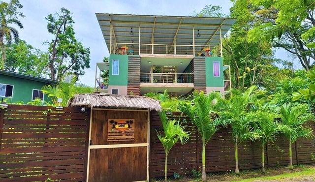 Kingston Casitas Private 3rd Flr, #5 with AC, Free Bikes…