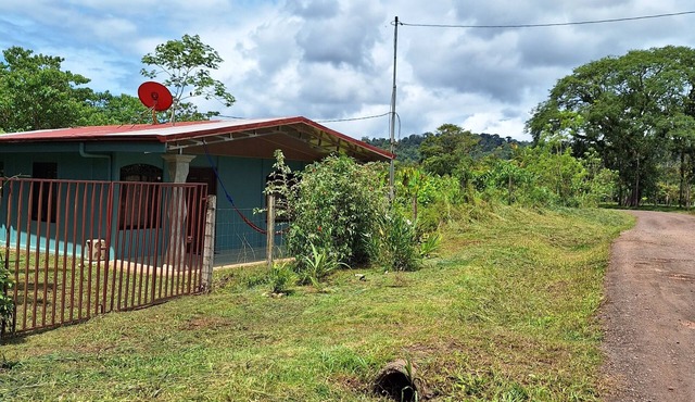 Kiskadee House, Disfruta la paz Rural