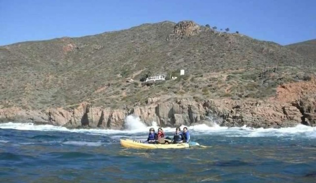 LA CABAÑA in Ensenada