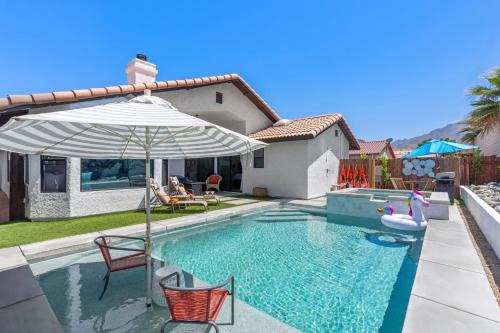 La Quinta Cove Oasis - Pool,Spa,Hiking,Tennis,Golf,Stagecoach and Coachella!