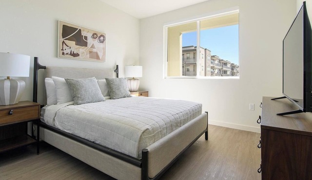 Landing | Incredible 2BD, Clubhouse, Gym