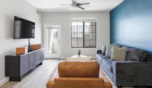 Landing | Spectacular 2BD, Gym, Clubhouse