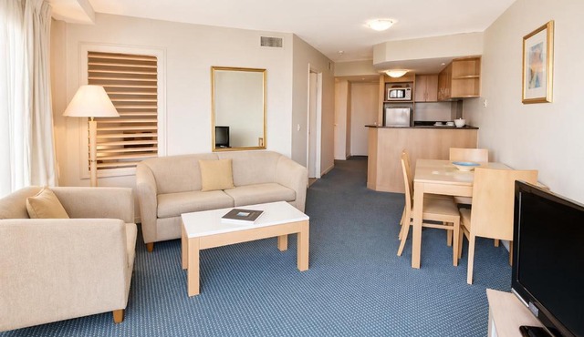 Landmark Resort Mooloolaba 4th Floor Apartment with a View