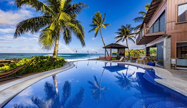 Large Private Home with Spectacular Sunset ViewsnInquire for details