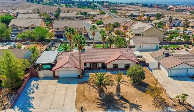 Las Vegas paradise home