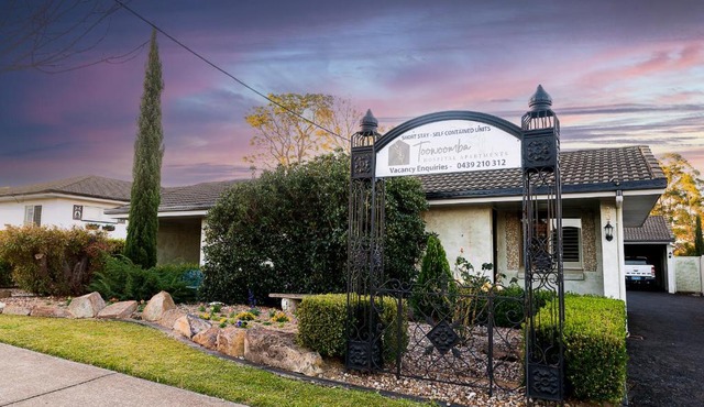 Lavender Lane Apartments